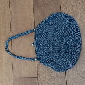 Styled by Artel Montreal Heavily Beaded Bag